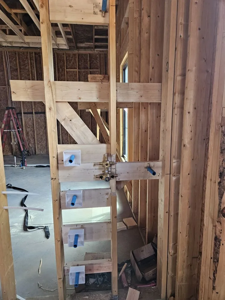 Slide of Rapid Fire Plumbing