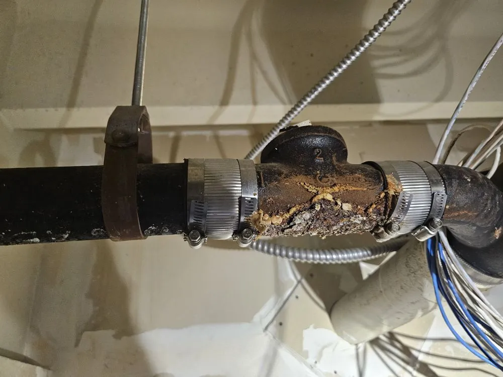 Slide of Rapid Fire Plumbing