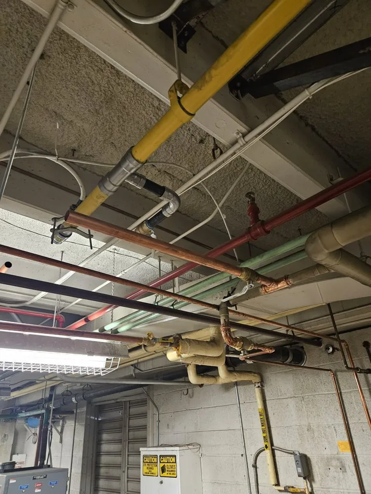 Slide of Rapid Fire Plumbing