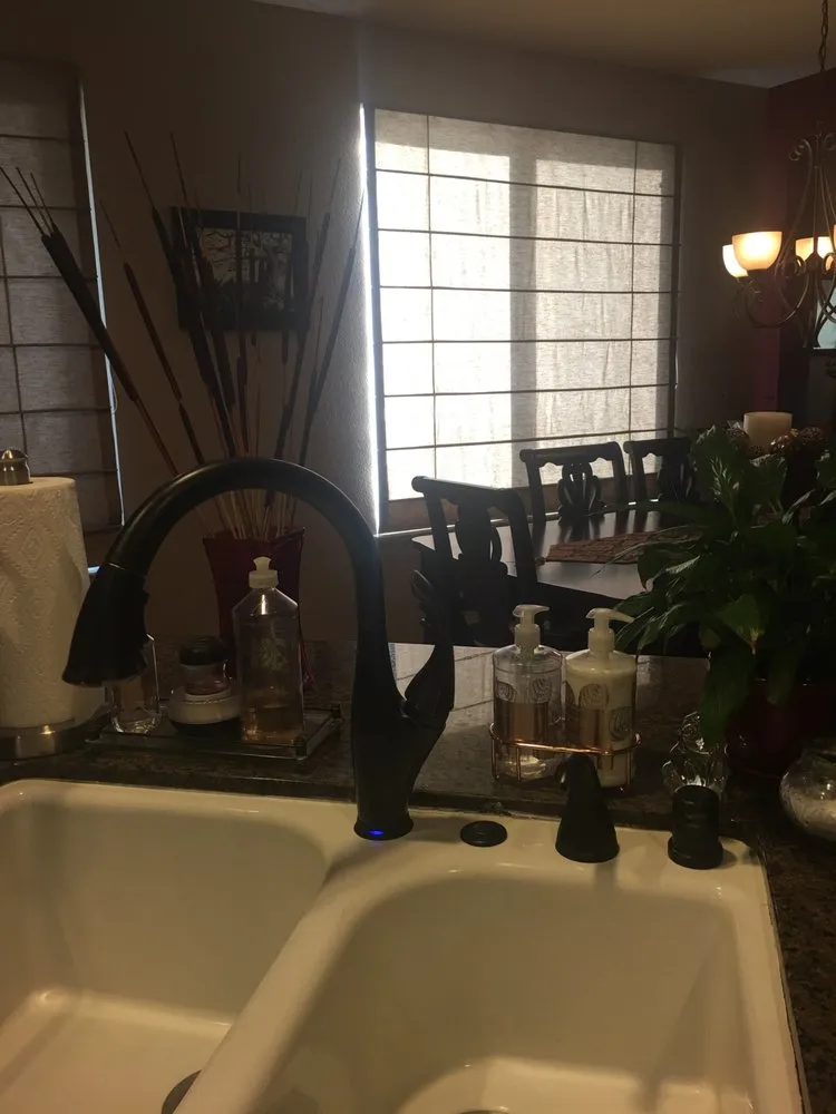 Slide of Rapid First Plumbing