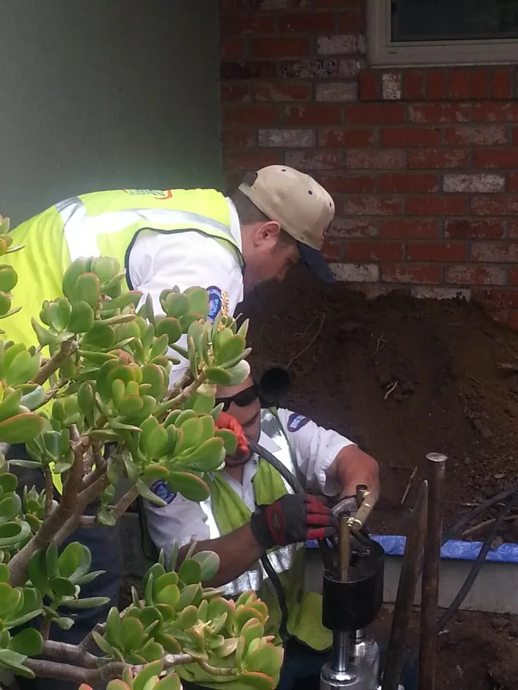 Professional emergency plumbing service in McClellan Park, CA - Rapid First Plumbing