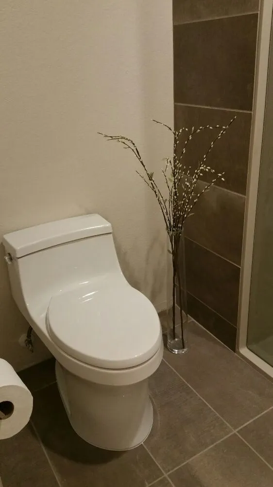 Slide of Rapid First Plumbing