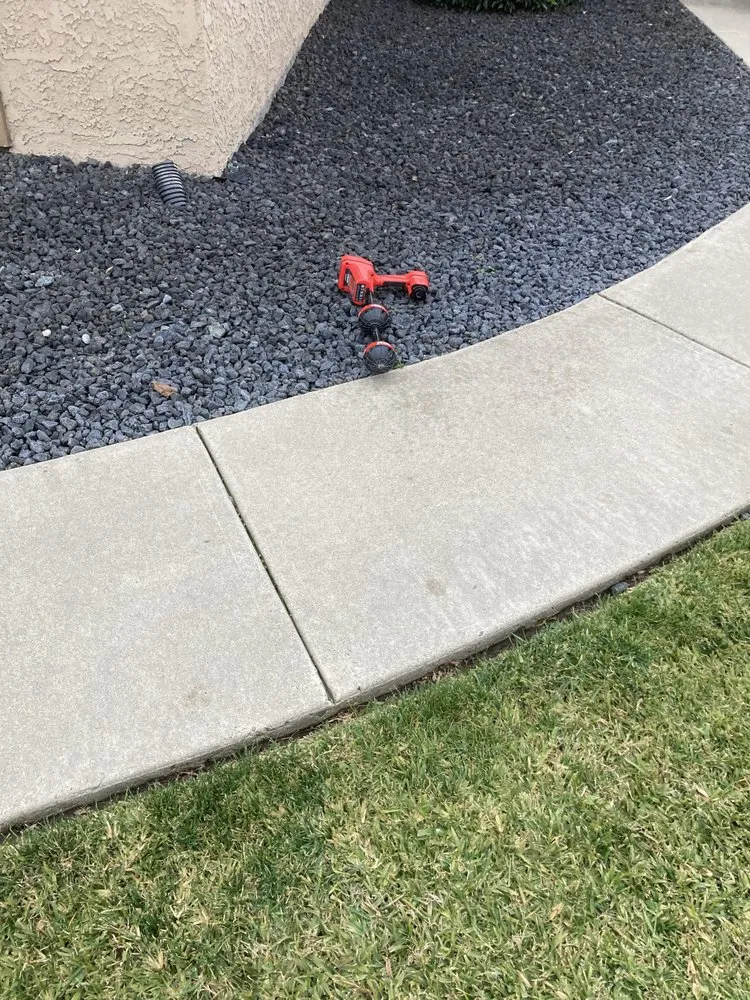 Slide of Rapid First Plumbing