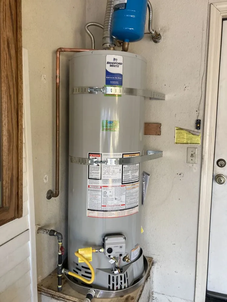 Slide of Rapid First Plumbing