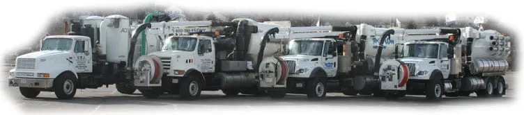 Slide of Rapid Flow Drain Cleaning