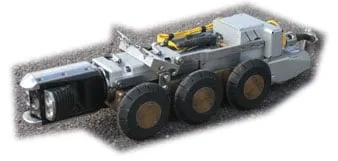 Slide of Rapid Flow Drain Cleaning