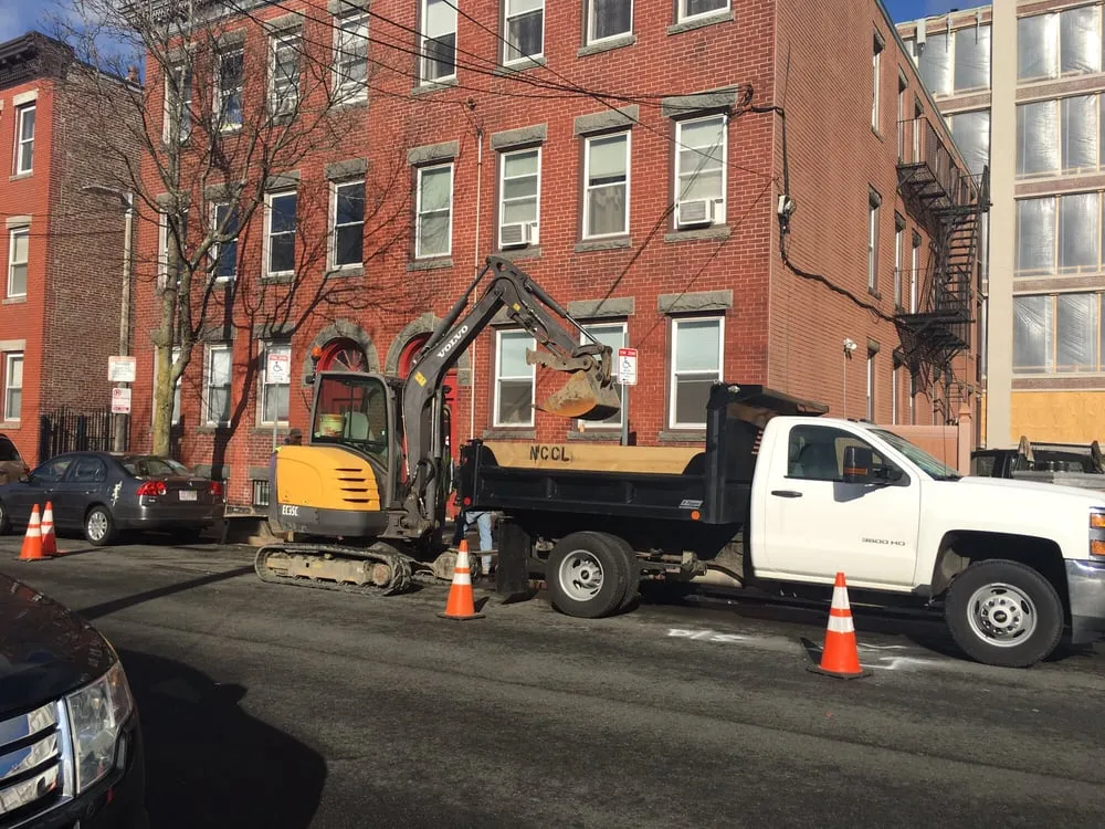 Slide of Rapid Flow Drain Cleaning