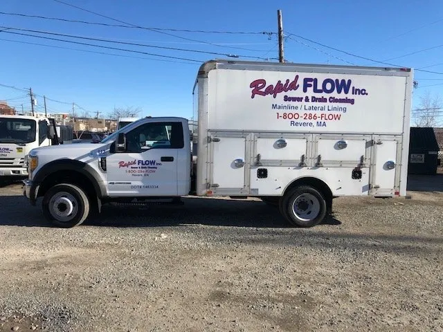 Emergency drain cleaning service in Revere, MA - Rapid Flow Drain Cleaning