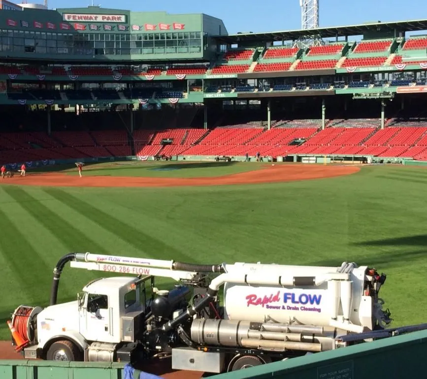 Reliable pipe repair service in Revere, MA - Rapid Flow Drain Cleaning