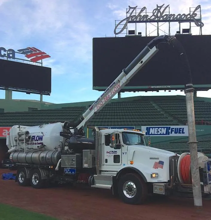 Affordable emergency plumbing for homes in Revere, MA by Rapid Flow Drain Cleaning