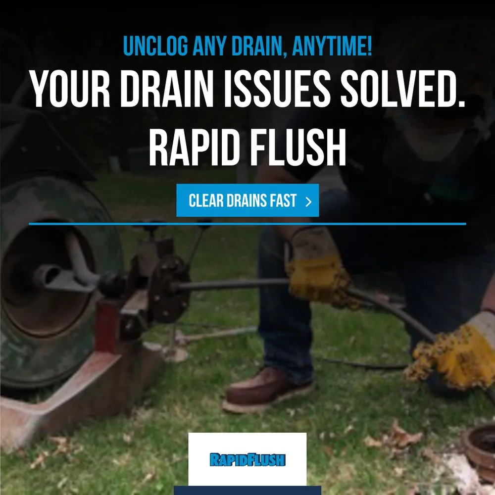 Slide of Rapid Flush