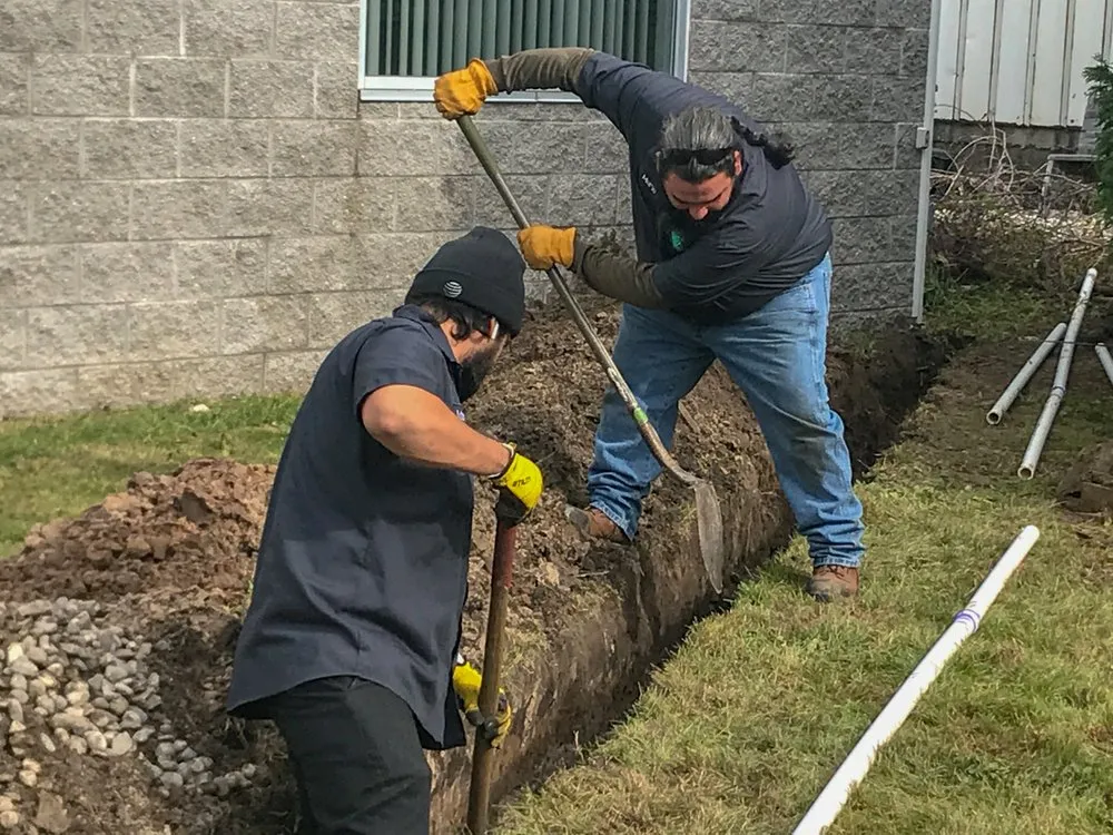 Slide of Rapid Flush