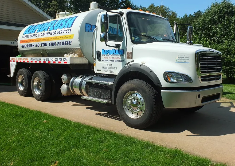 Trusted emergency plumbing service in Spring Lake, MI - Rapid Flush