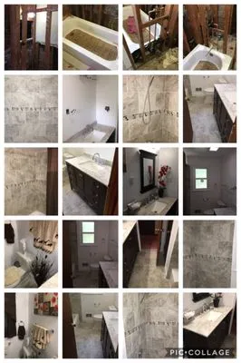 Rapid General Contractor Logo