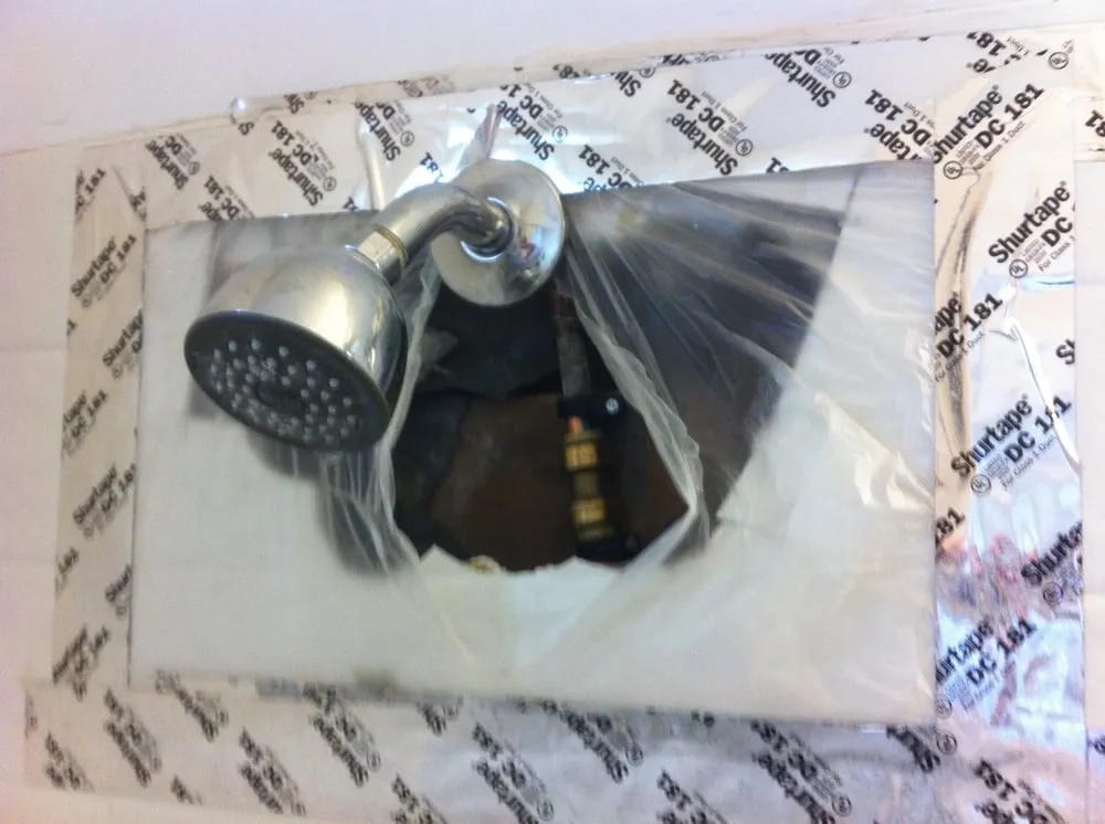 Slide of Rapid Plumbing