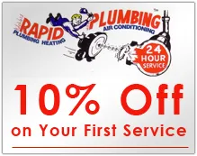 Slide of Rapid Plumbing