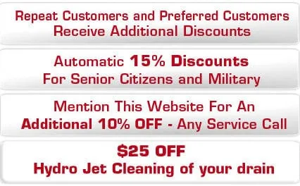 Slide of Rapid Plumbing