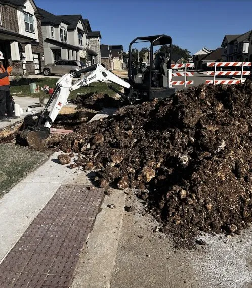 Slide of Rapid Plumbing