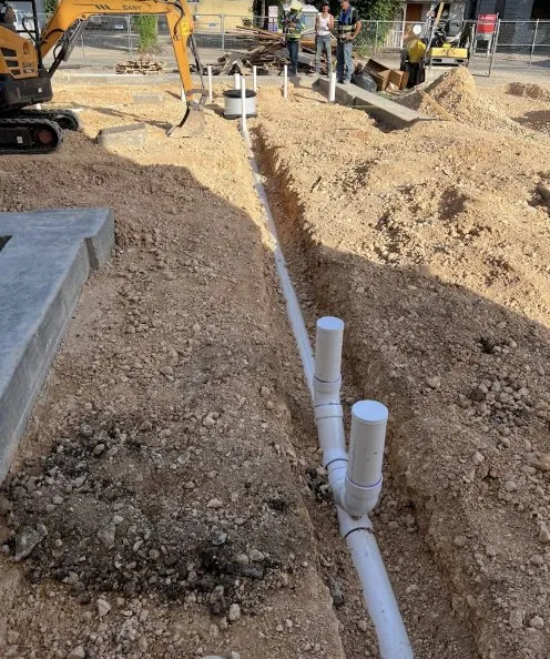 Slide of Rapid Plumbing