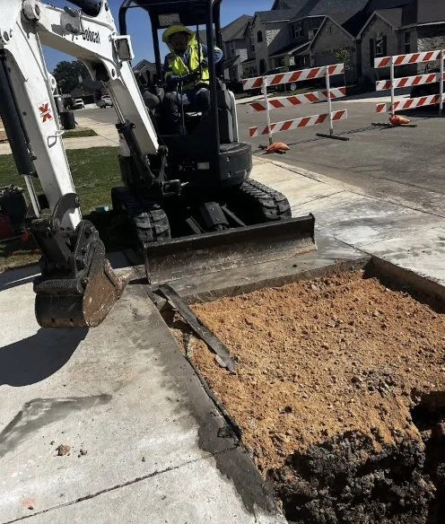 Slide of Rapid Plumbing