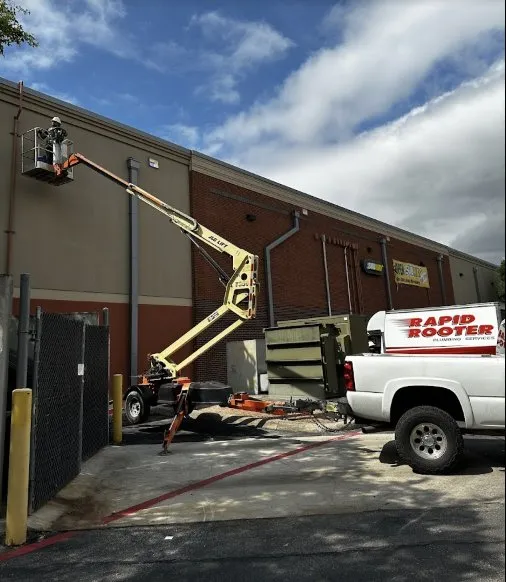 Slide of Rapid Plumbing