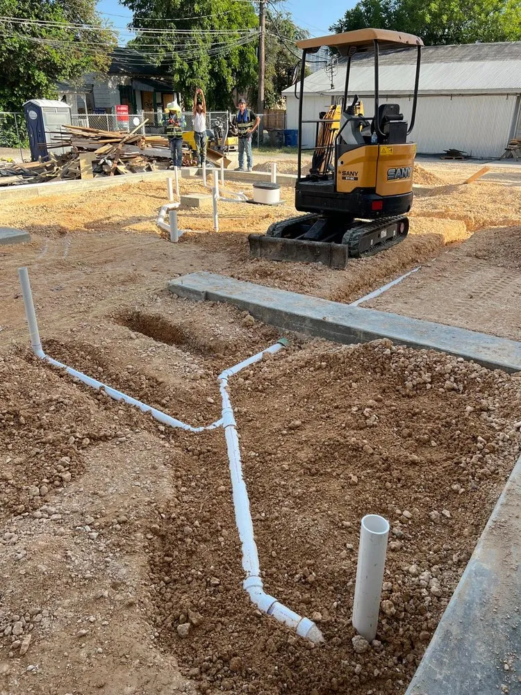 Slide of Rapid Plumbing