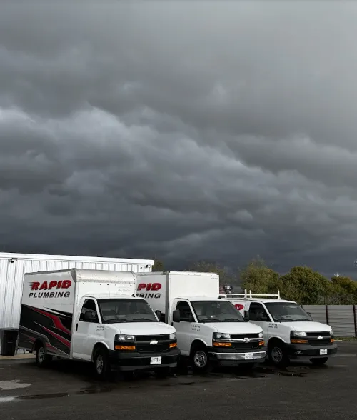 Slide of Rapid Plumbing