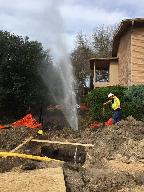 Slide of Rapid Plumbing