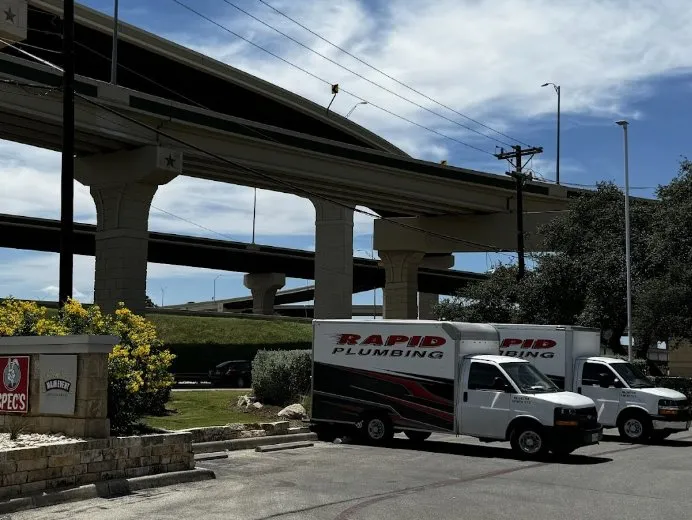 Slide of Rapid Plumbing