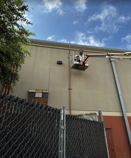 Slide of Rapid Plumbing