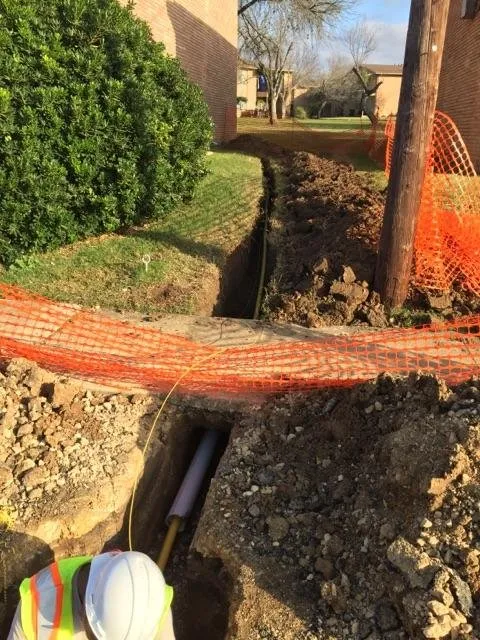 Slide of Rapid Plumbing