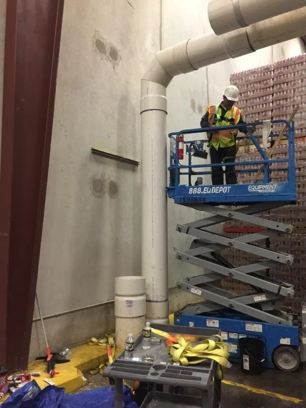 Slide of Rapid Plumbing