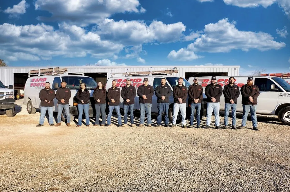 Slide of Rapid Plumbing