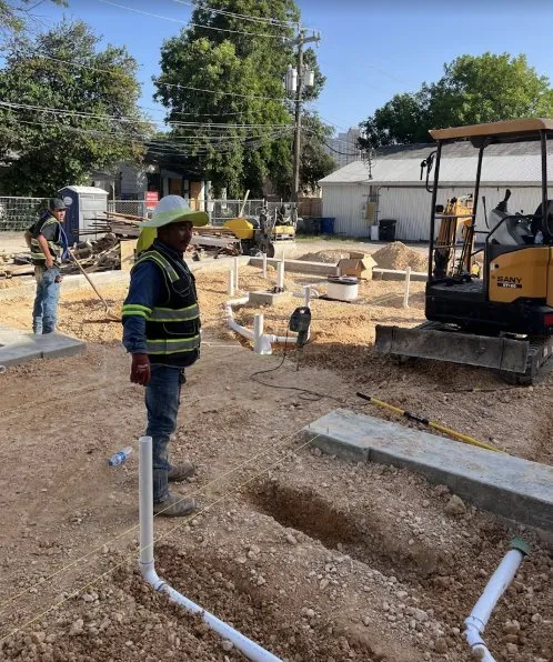 Slide of Rapid Plumbing