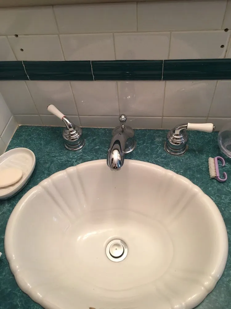 Slide of Rapid Plumbing Service