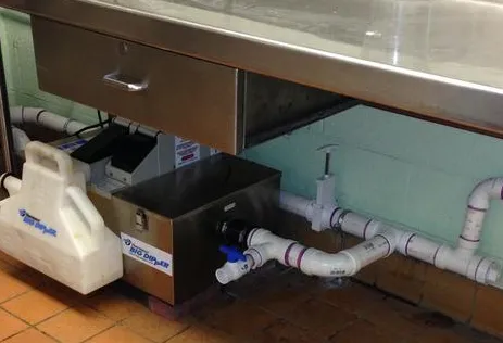 Slide of Rapid Plumbing Service