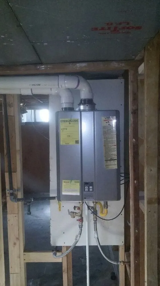 Slide of Rapid Plumbing Services