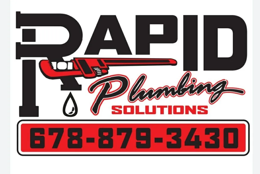 Slide of Rapid Plumbing Solutions