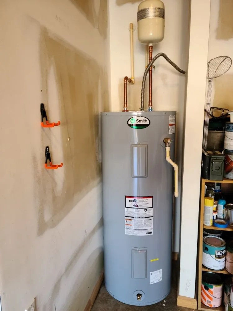 Slide of Rapid Plumbing Solutions