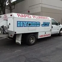 Slide of Rapid Plumbing