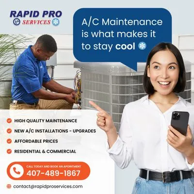 Rapid Pro Service Logo