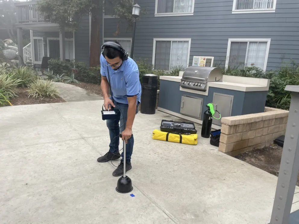 Slide of Rapid Quality Leak Detection