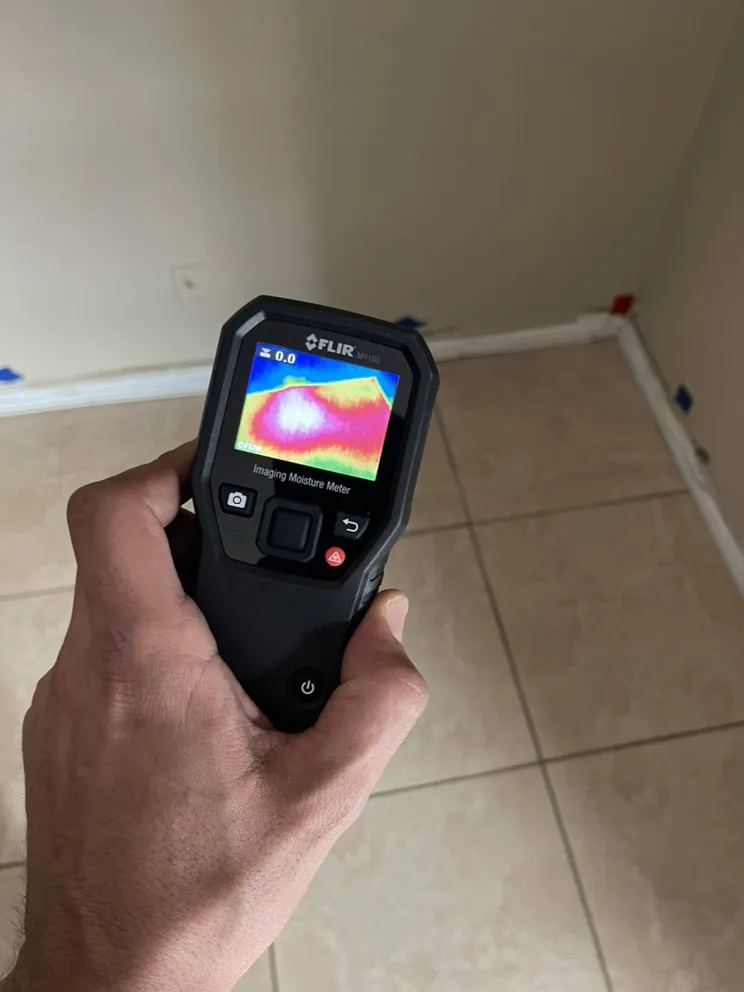 Slide of Rapid Quality Leak Detection