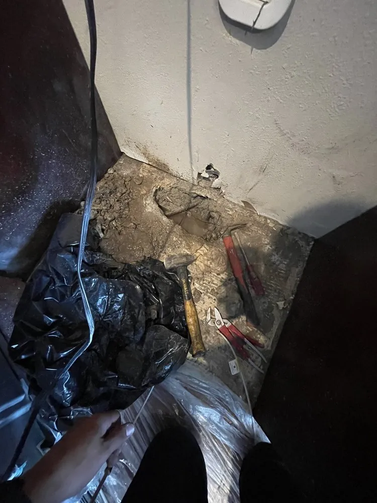 Slide of Rapid Quality Leak Detection