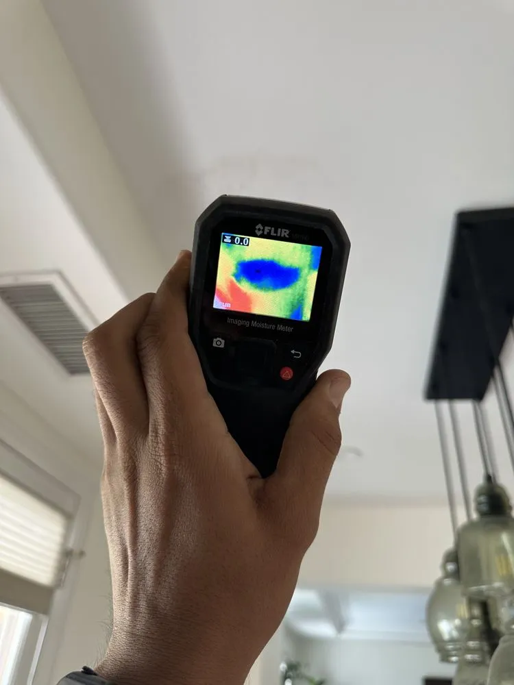 Slide of Rapid Quality Leak Detection