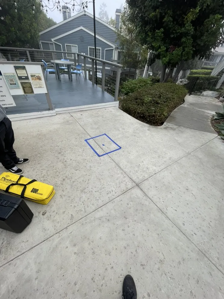 Slide of Rapid Quality Leak Detection