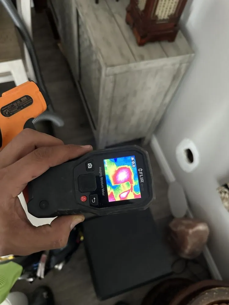 Quality leak detection in Hermosa Beach, CA by Rapid Quality Leak Detection