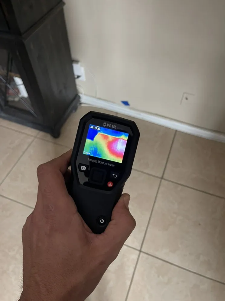 Slide of Rapid Quality Leak Detection