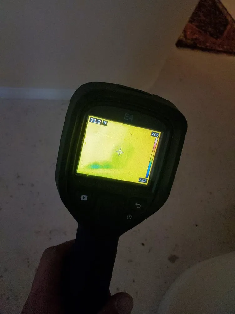 Slide of Rapid Quality Leak Detection