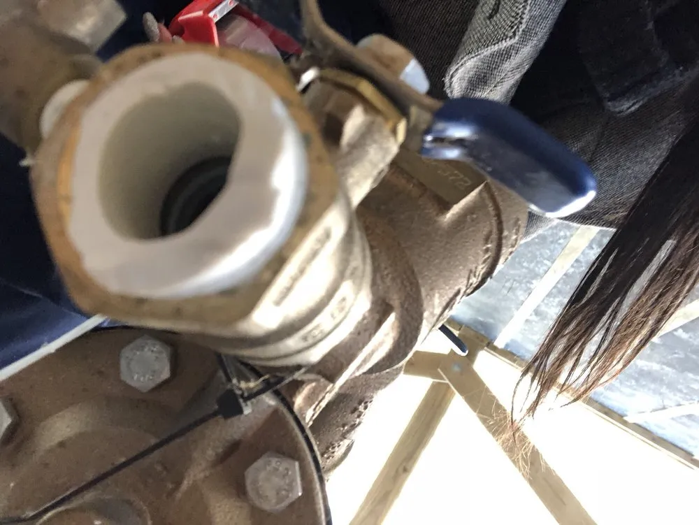 Slide of Rapid Repair Experts